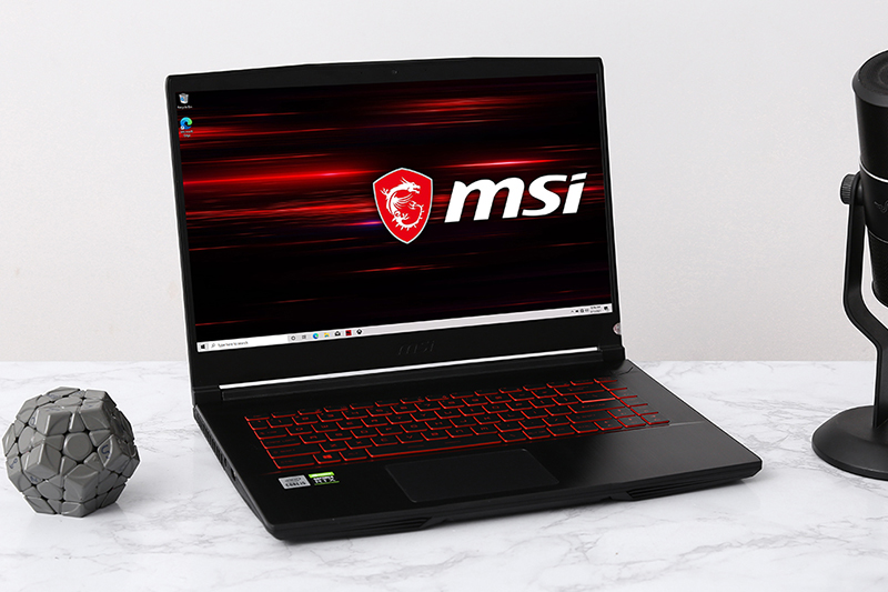MSI có giá thành thuộc phân khúc cao cấp